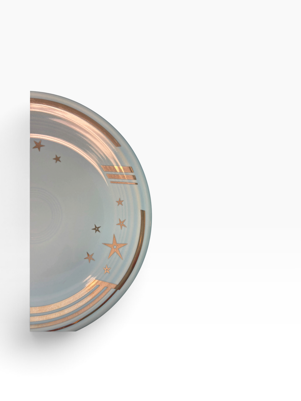 Fiesta FTCCO 2026 Constellation Salad Plate Sky Constellation Conference Exclusive
