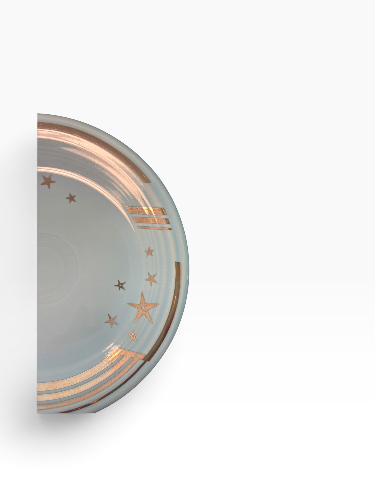 Fiesta FTCCO 2026 Constellation Salad Plate Sky Constellation Conference Exclusive