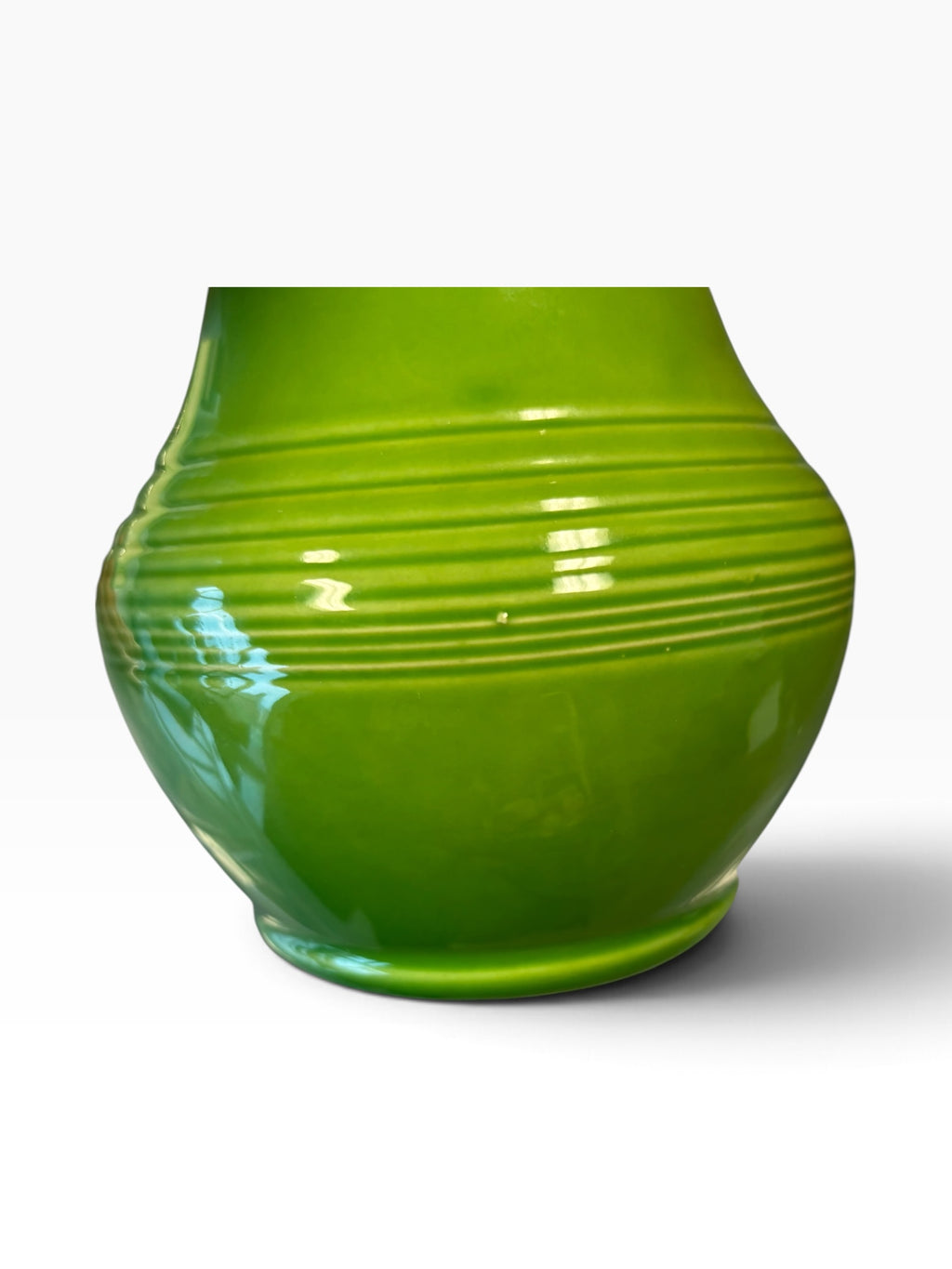 Fiesta Shamrock Royalty Vase