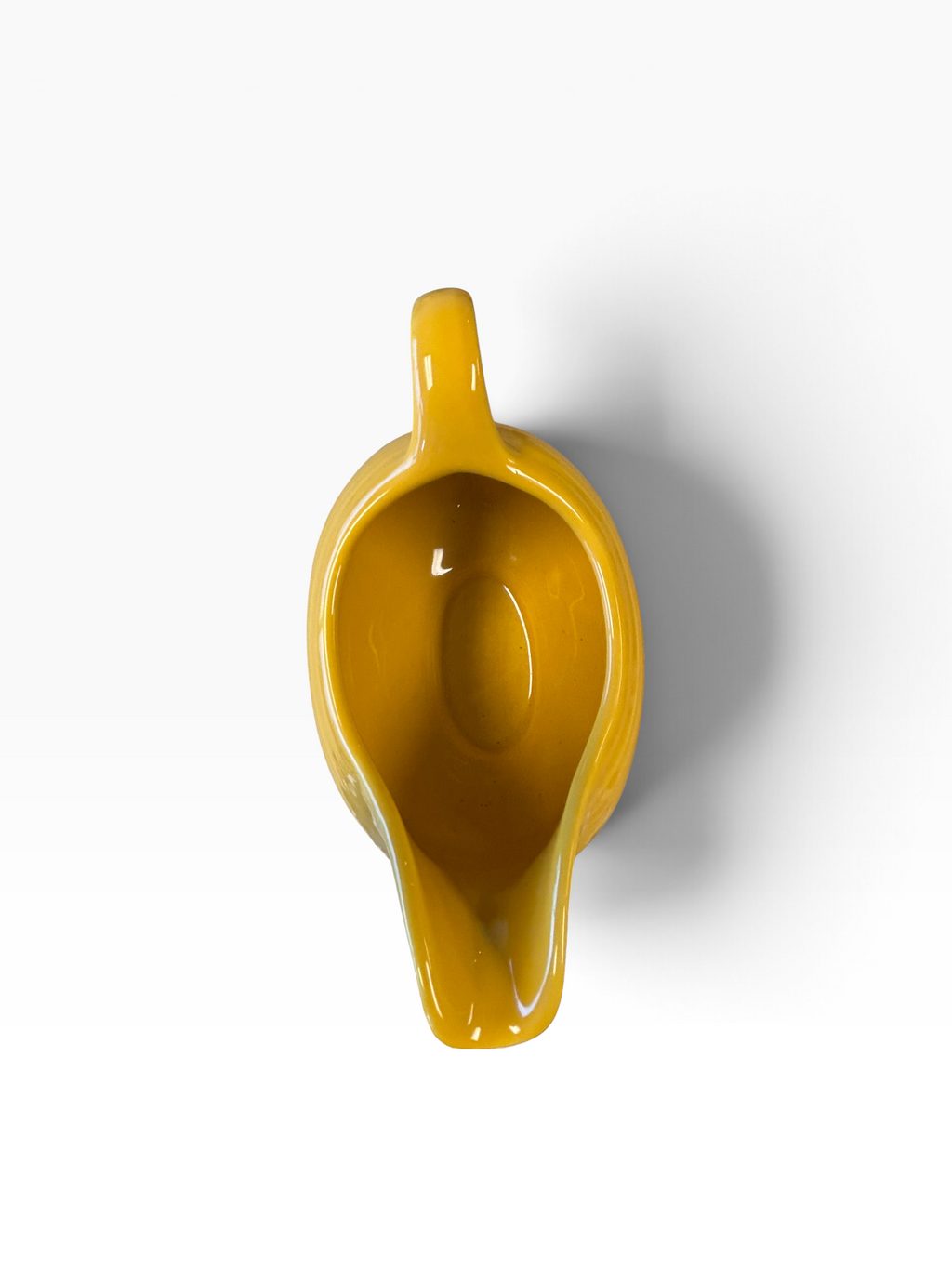 Fiesta Marigold Sauce Boat Sauce Boat Gravy Boat