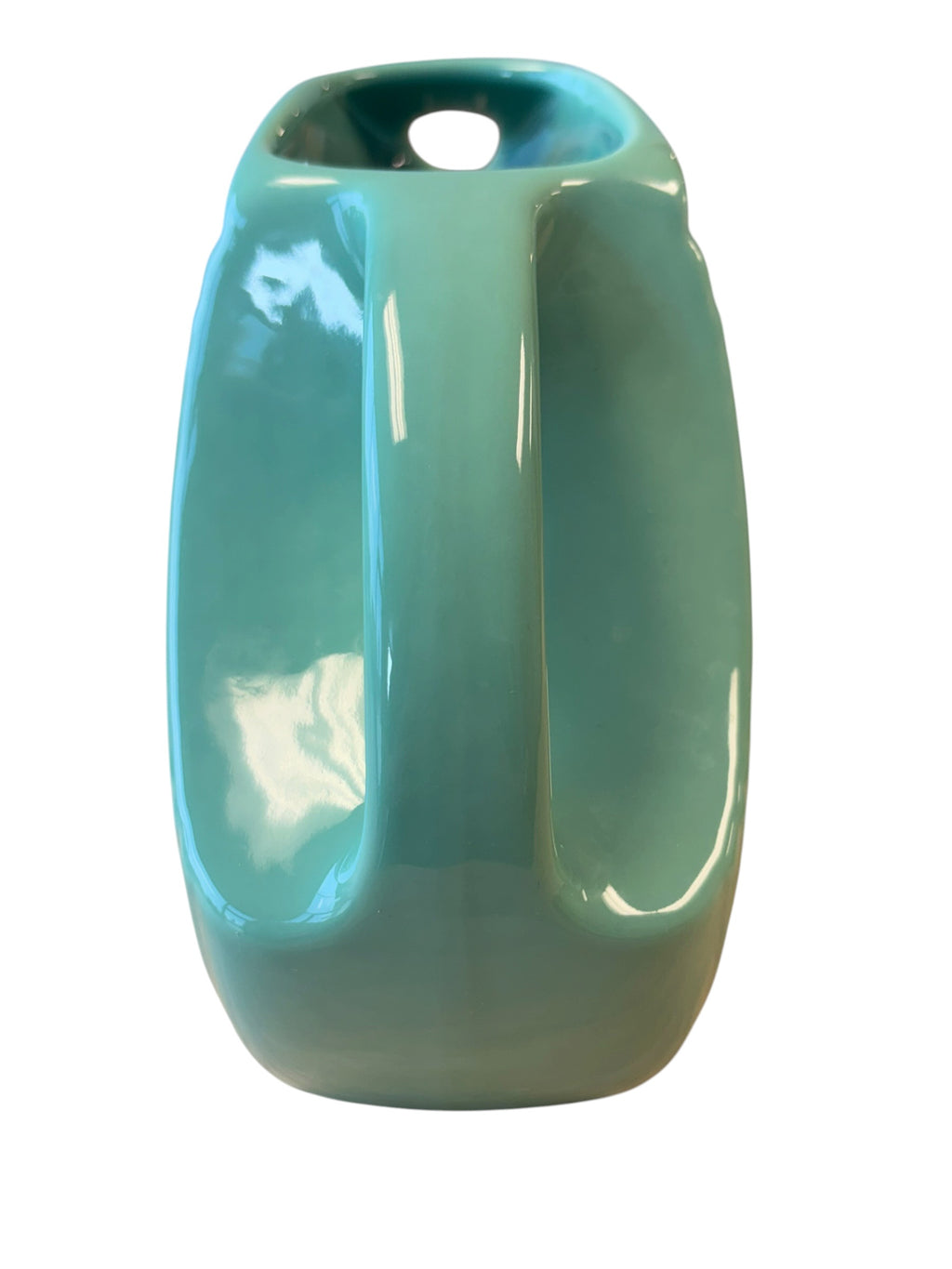 Fiesta Sea Mist Small Disc Juice Pitcher