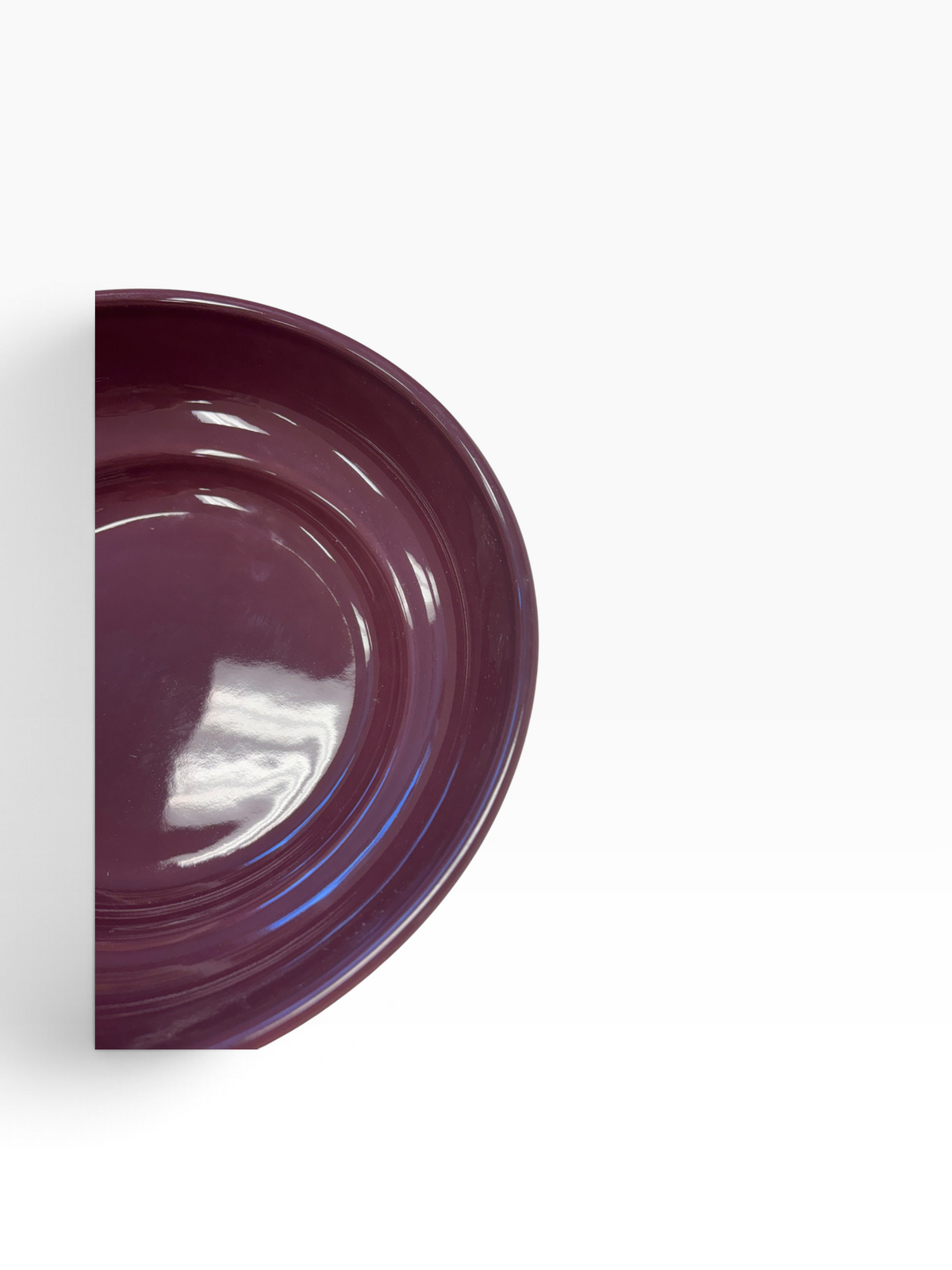 Fiesta Heather Betty Bowl
