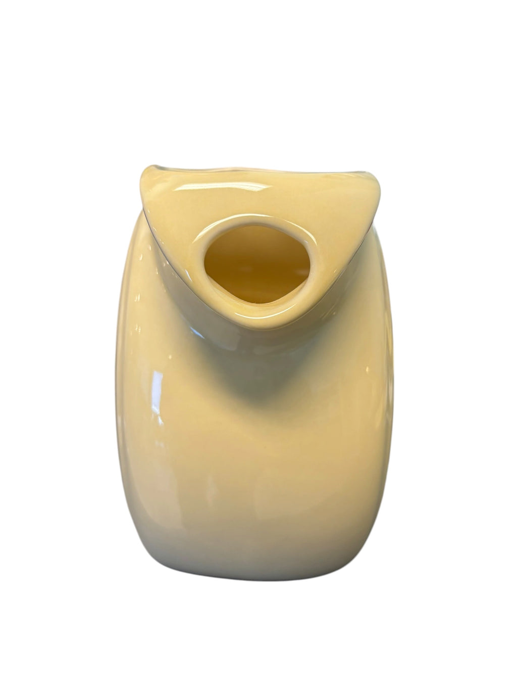 Fiesta Ivory Large Disc Water Pitcher