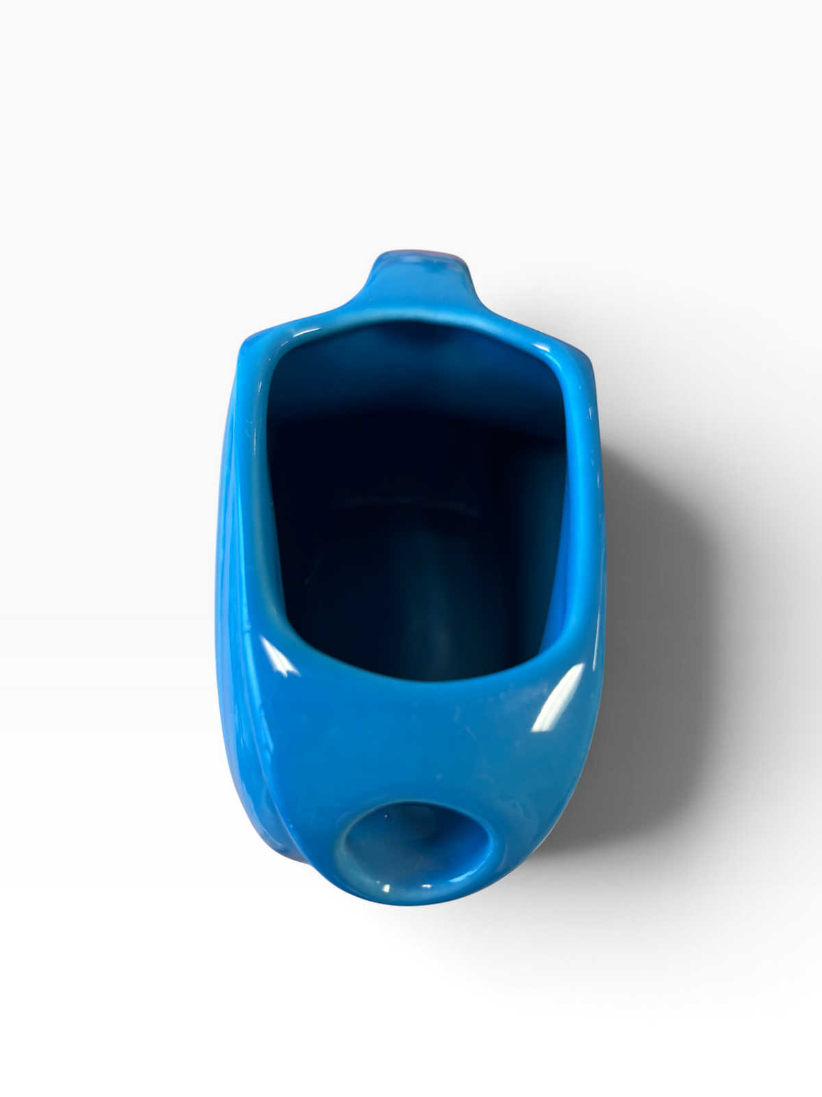 Fiesta Peacock Small Juice Disc Pitcher 28 oz