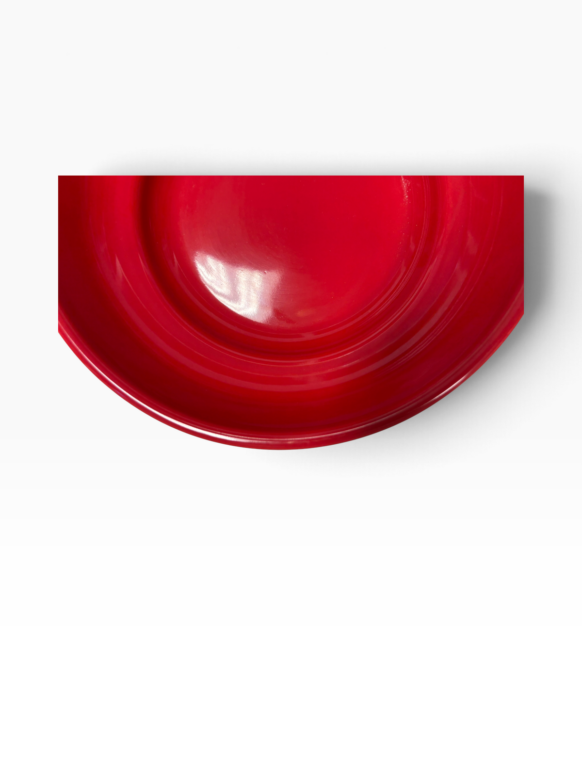 Fiesta Scarlet Betty Bowl