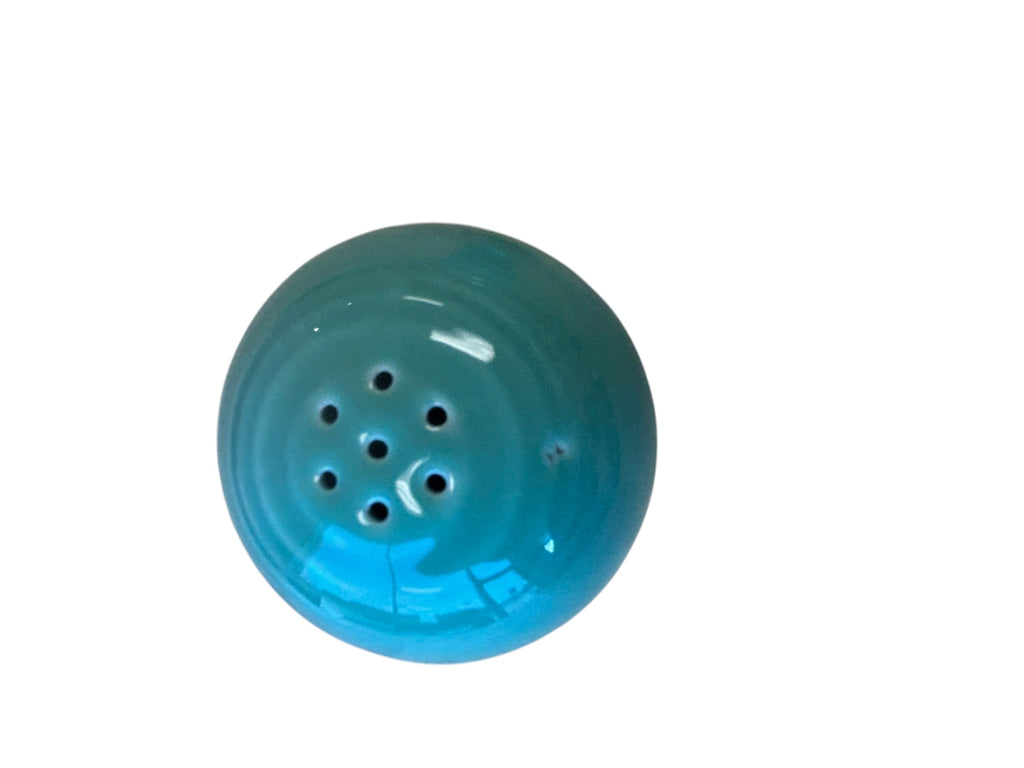Fiesta Sea Mist Salt & Pepper Shaker Pair