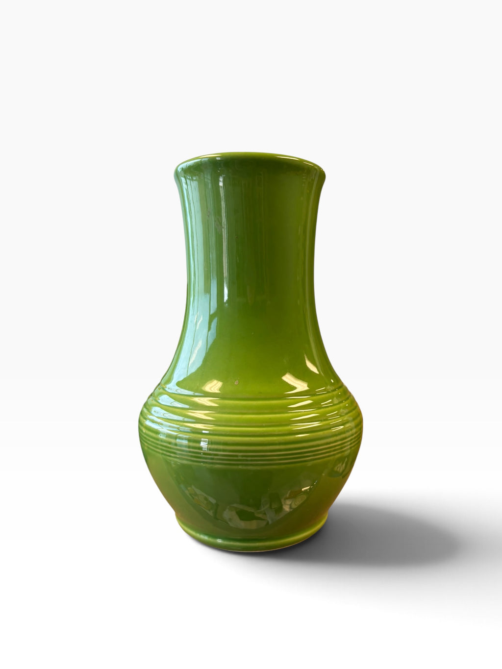 Fiesta Shamrock Royalty Vase