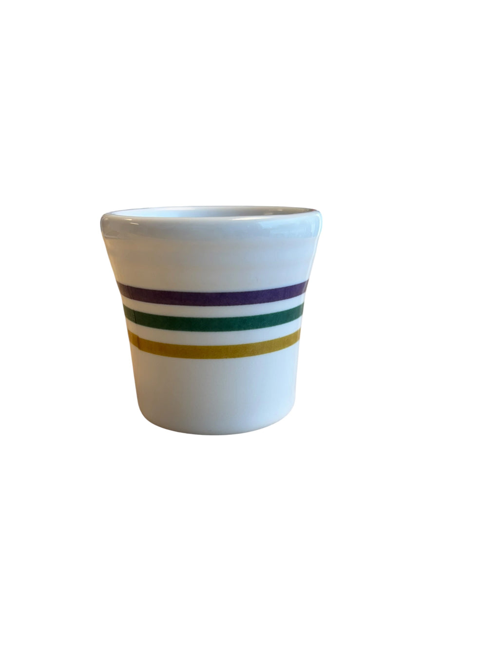 Fiesta FTCCO 2025 Mardi Gras Shot Glass