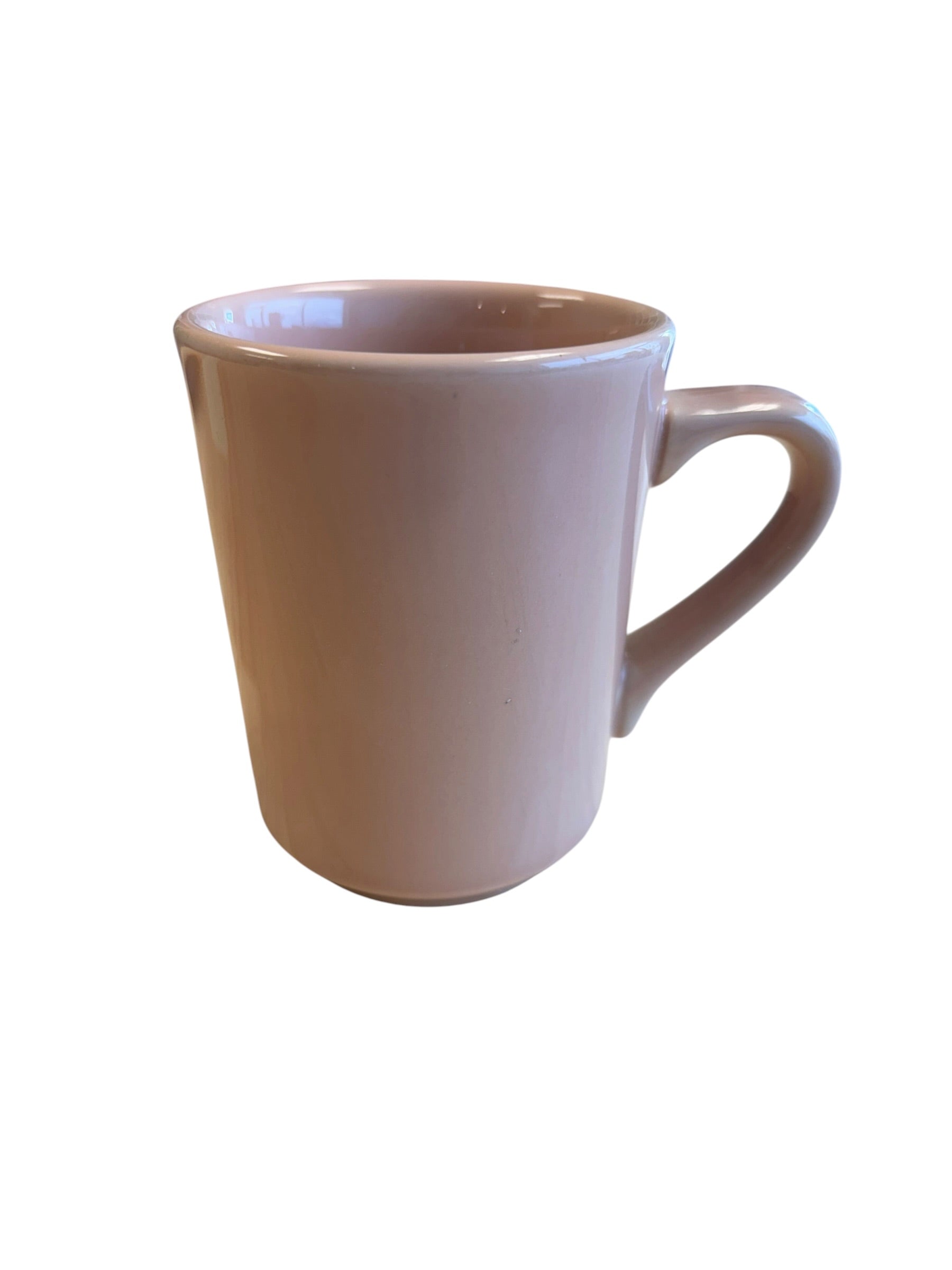Fiesta Apricot Denver Mug HLC
