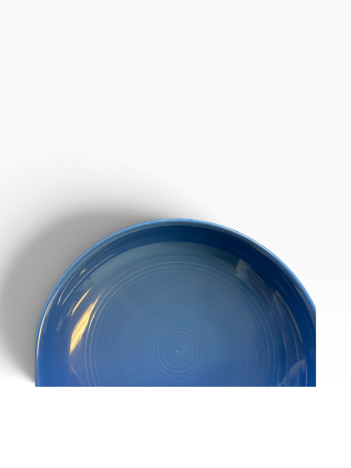 Fiesta Lapis Presentation Bowl NIB 11.5" Dillard's Exclusive
