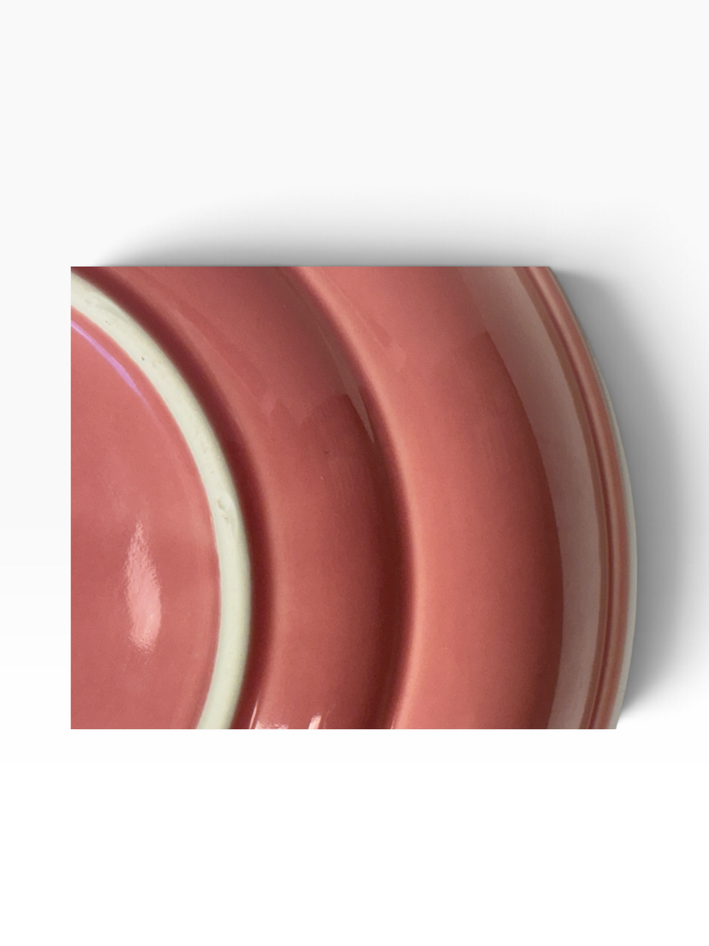 Fiesta Rose Betty Bowl