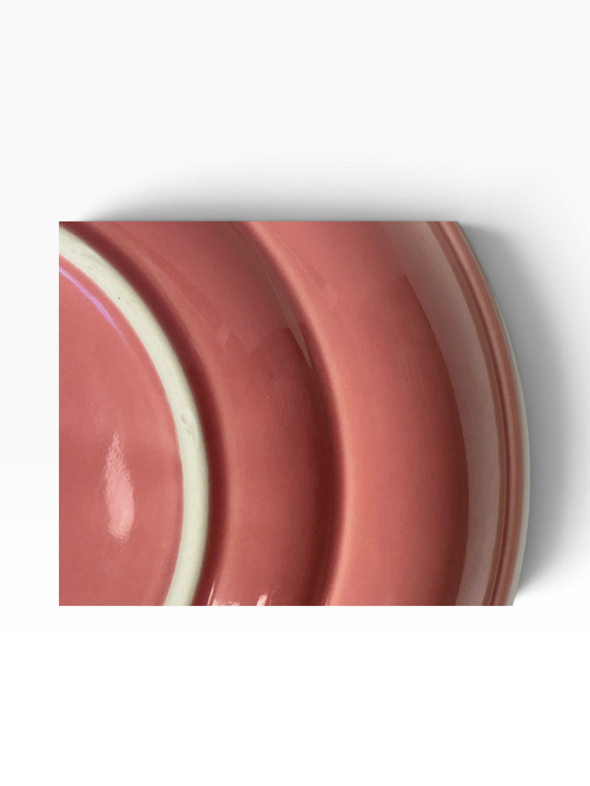 Fiesta Rose Betty Bowl