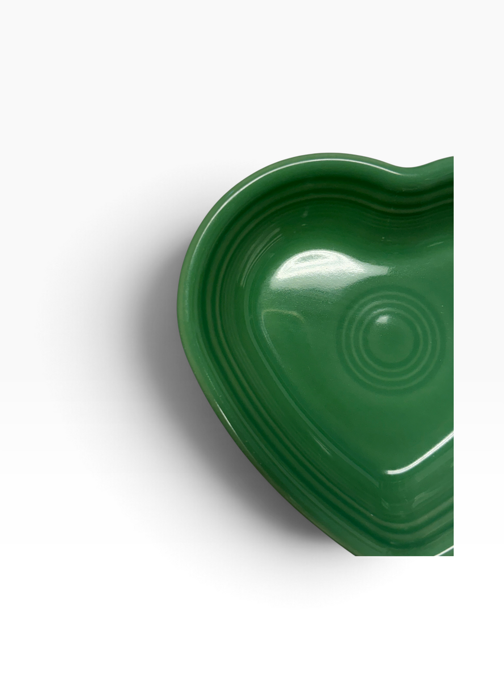 Fiesta Meadow Small Heart Bowl 6" 9 oz.