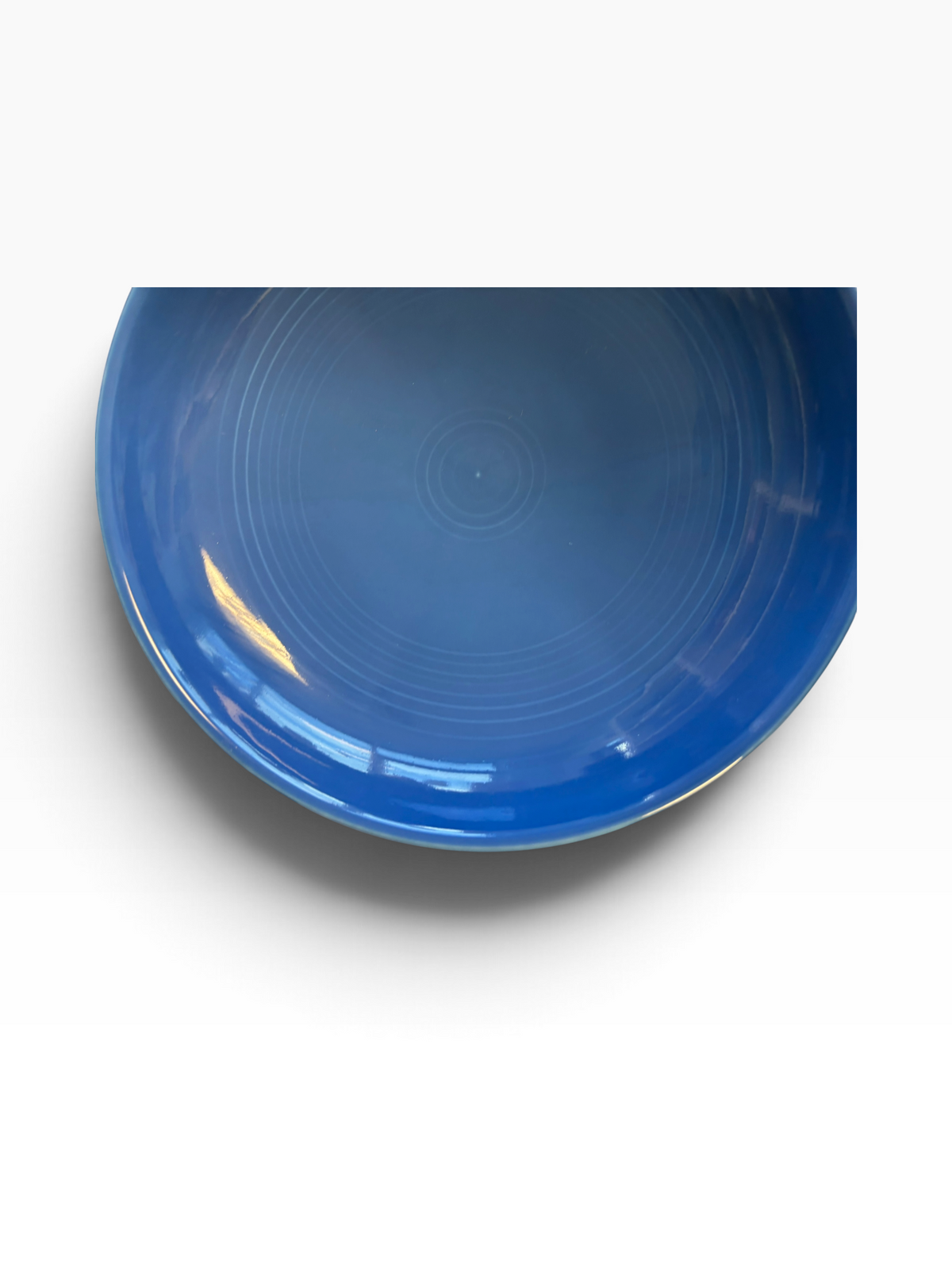 Fiesta Lapis Presentation Bowl NIB 11.5" Dillard's Exclusive
