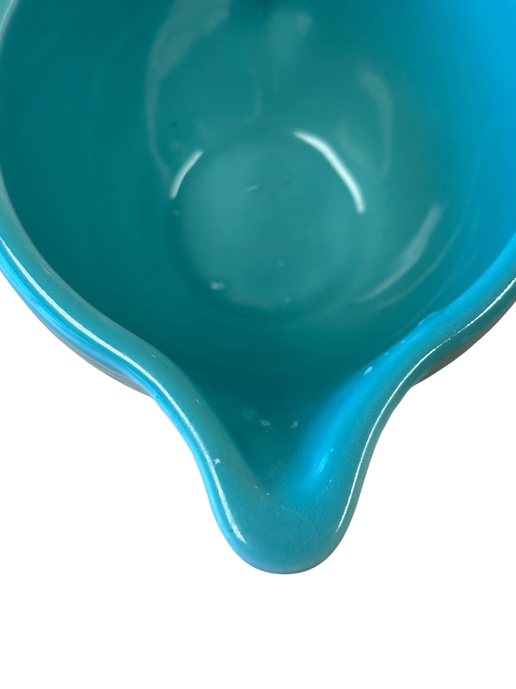 Fiesta Sea Mist Individual Creamer