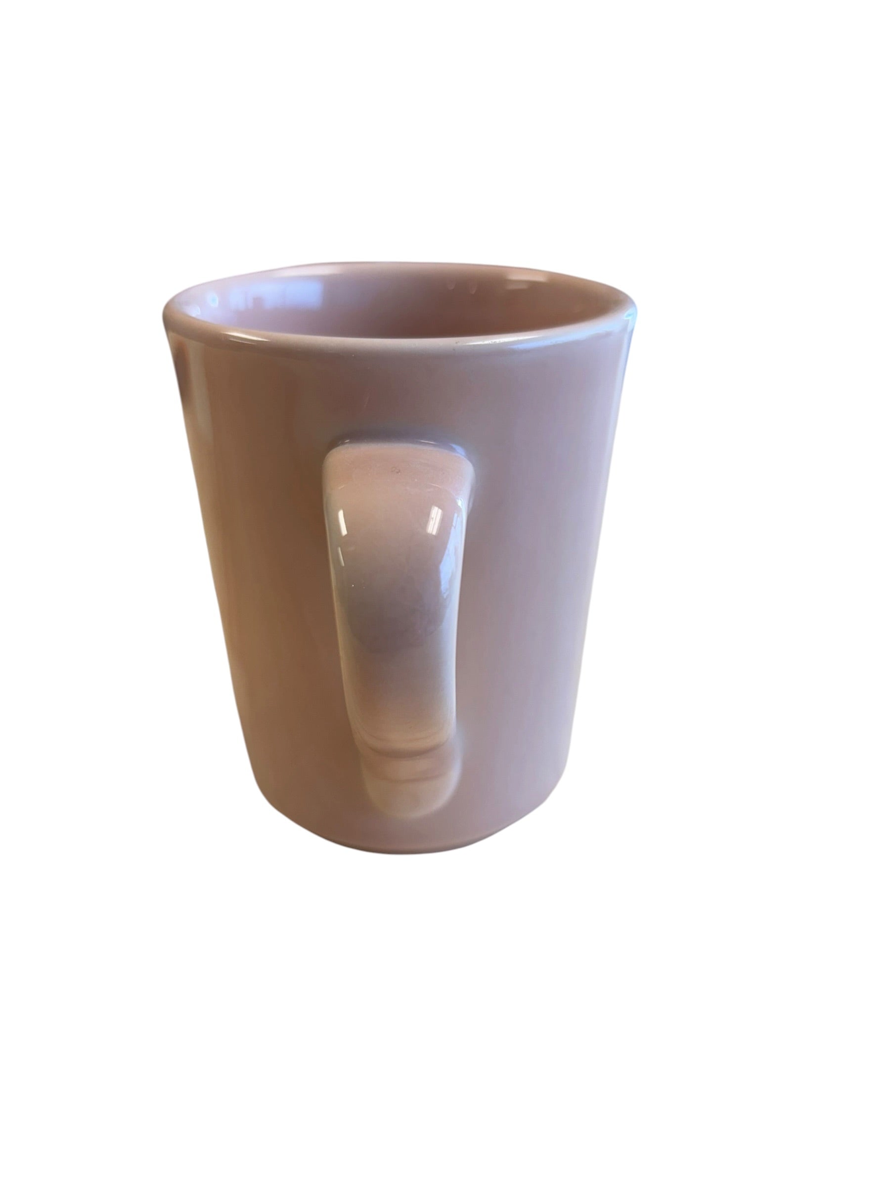 Fiesta Apricot Denver Mug HLC