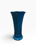 Fiesta Peacock Medium 9 5/8" Vase Medium Flared Vase