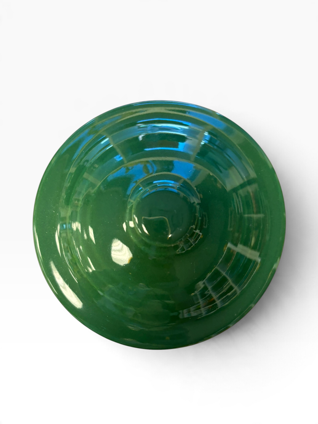 Fiesta Jade Jam Jar Utility Jar Mini Canister