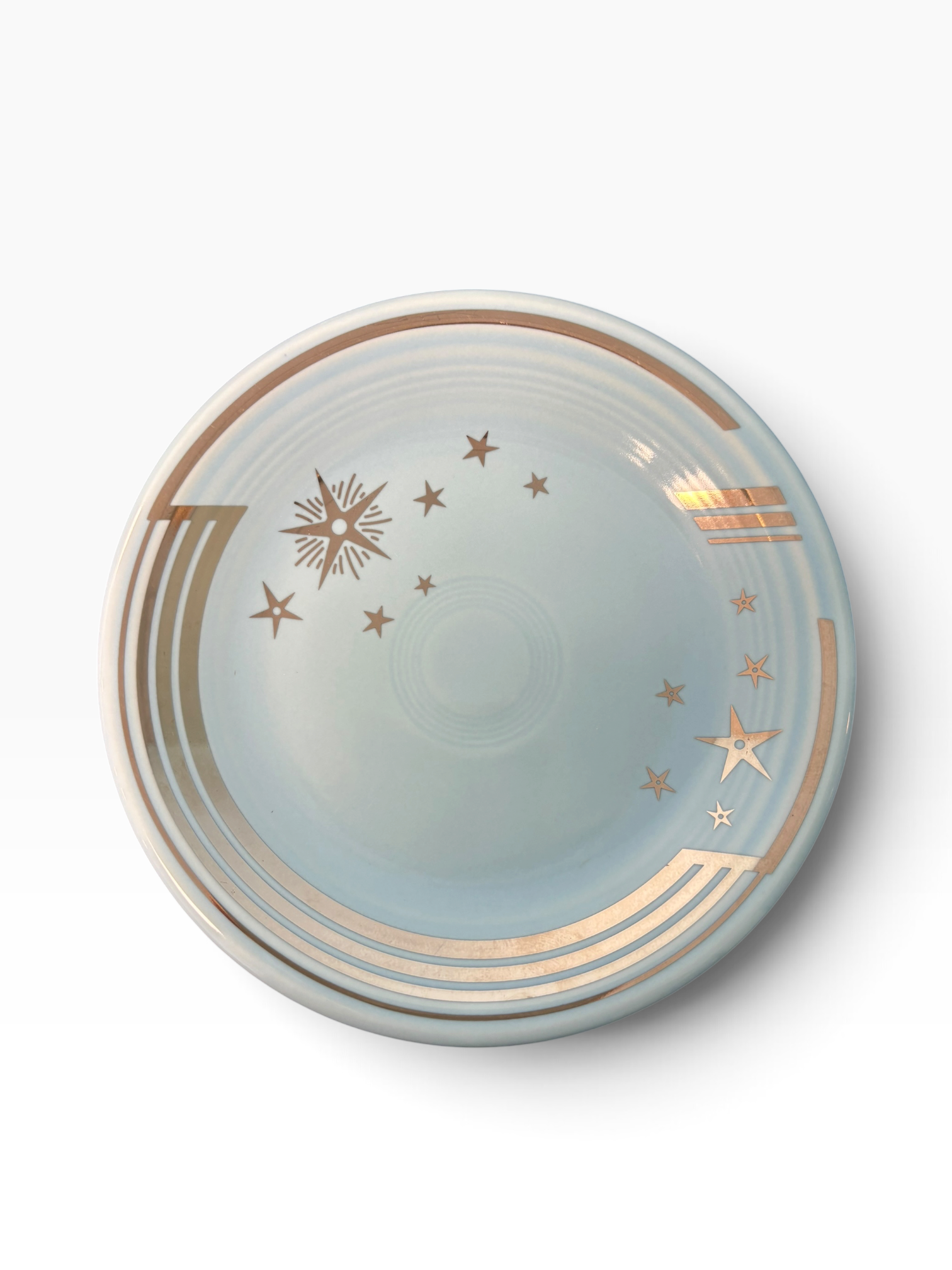 Fiesta FTCCO 2026 Constellation Salad Plate Sky Constellation Conference Exclusive