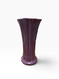 Fiesta Mulberry Medium 9 5/8" Vase Medium Flared Vase