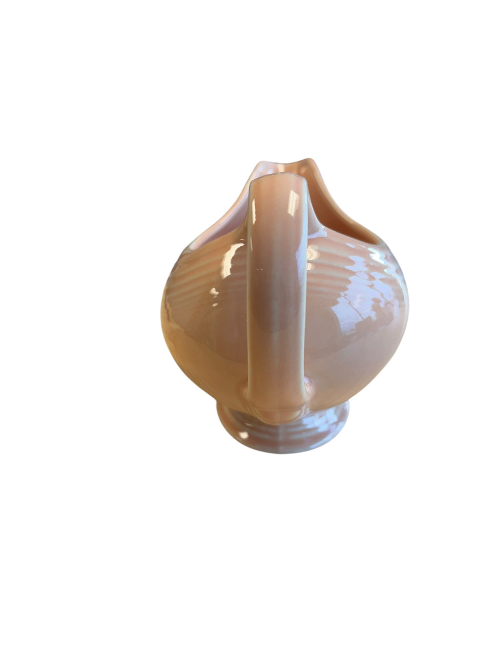 Fiesta Apricot Sauce Boat Gravy Boat