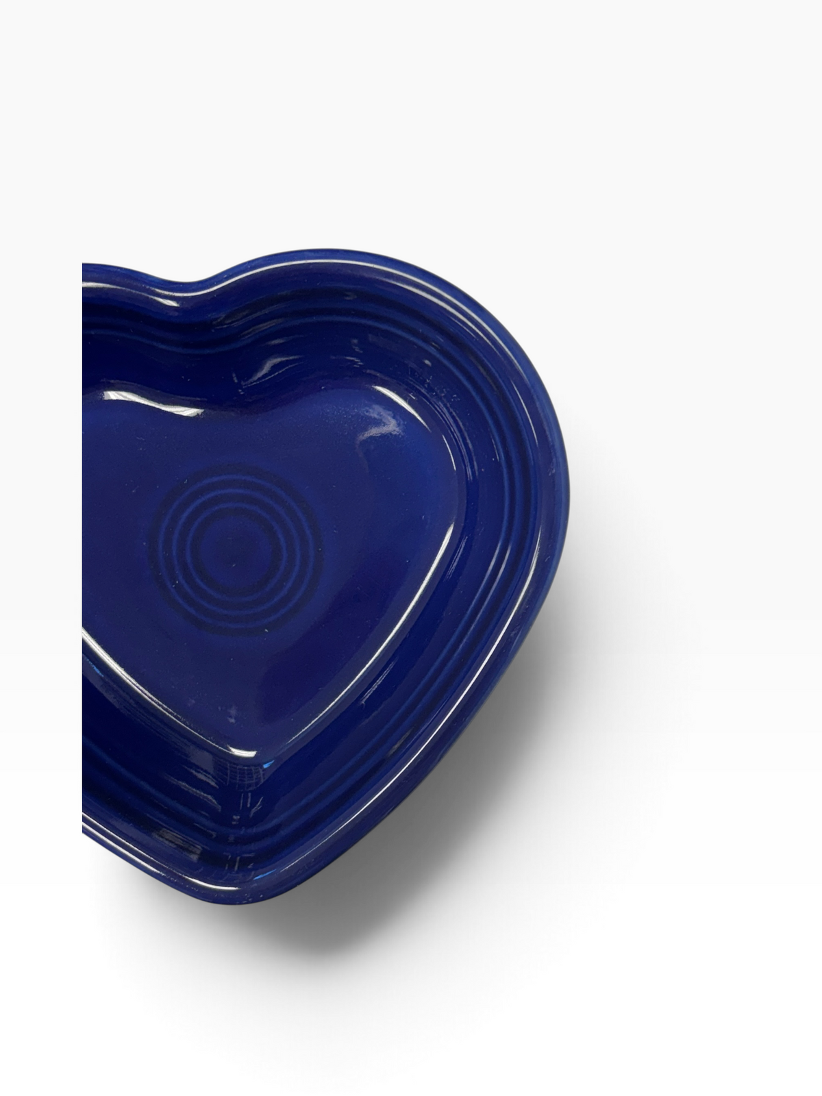 Fiesta Twilight Small Heart Bowl 6" 9 oz.