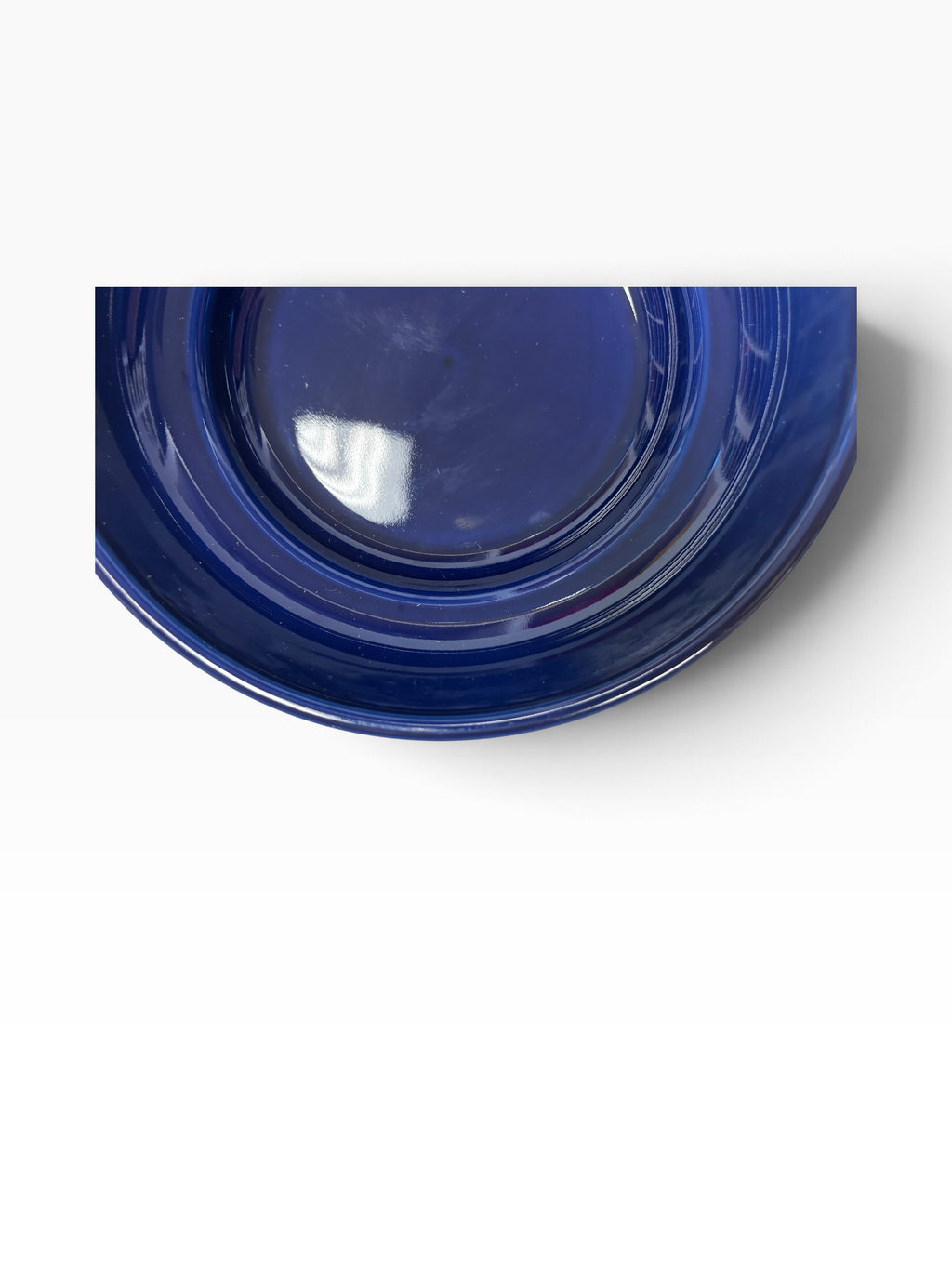 Fiesta Cobalt Betty Bowl