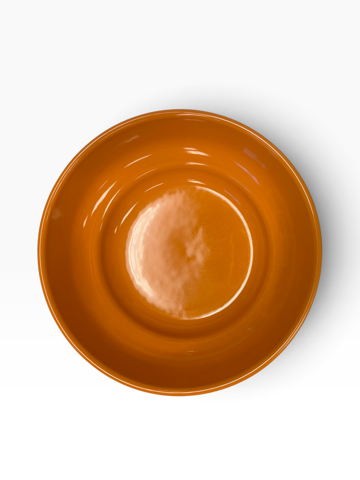Fiesta Tangerine Betty Bowl