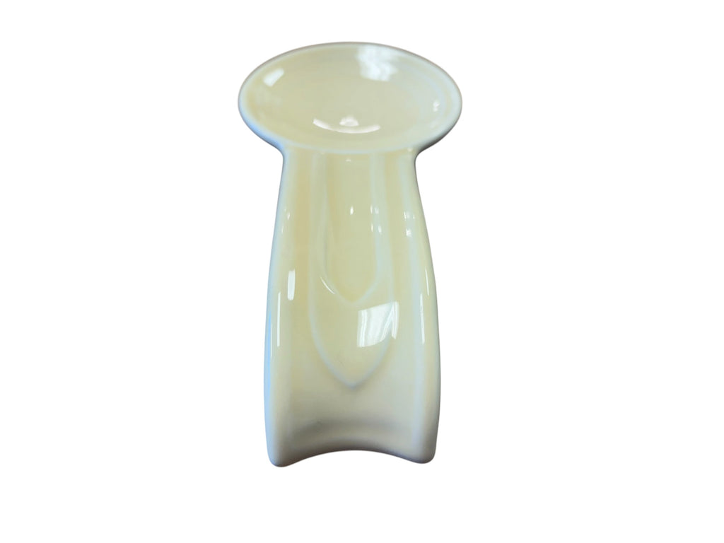 Fiesta Ivory Spoon Rest Old Style