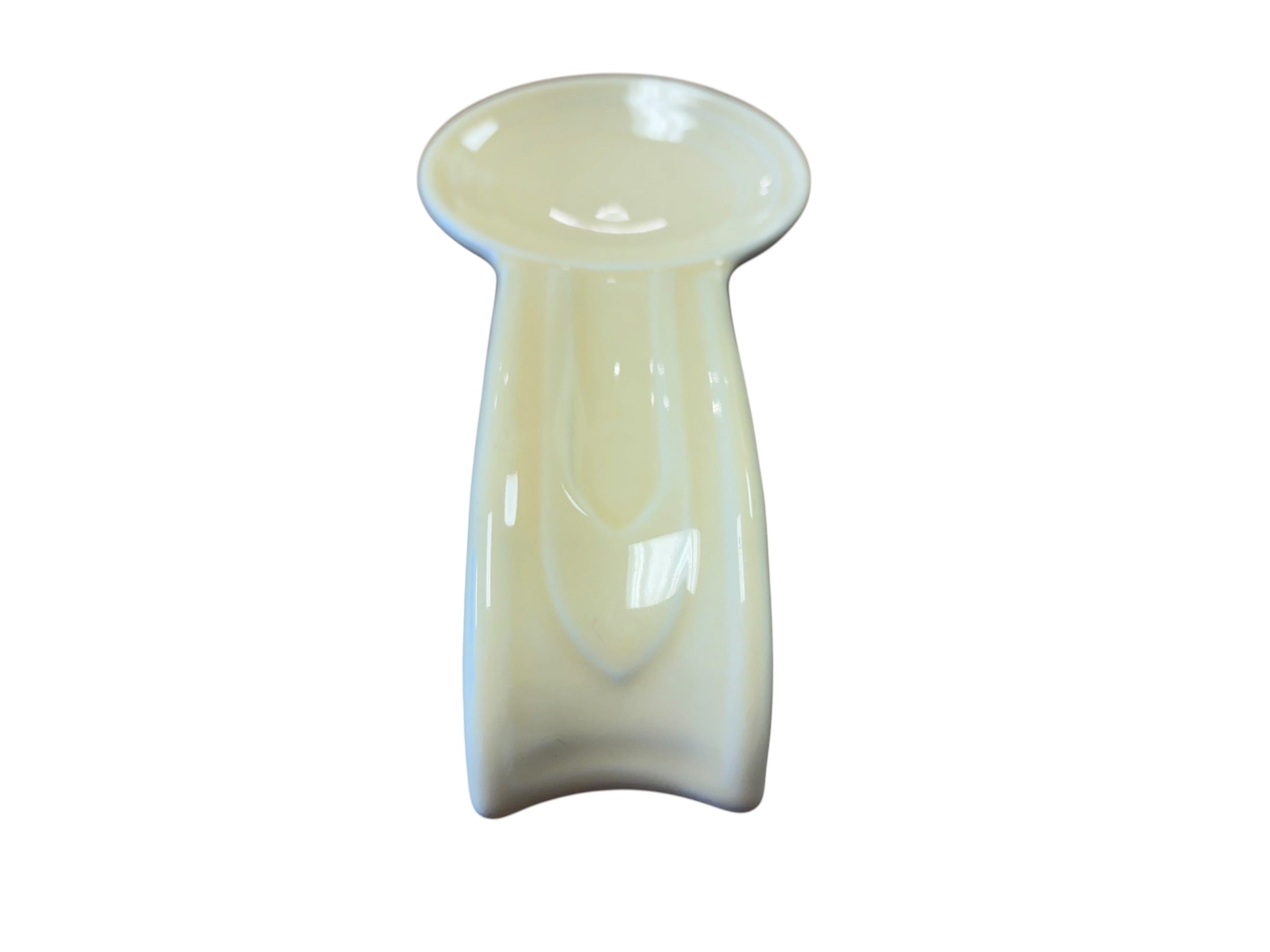 Fiesta Ivory Spoon Rest Old Style