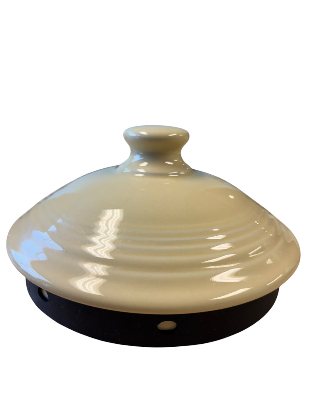 Fiesta Ivory 3 Quart Canister Large Canister