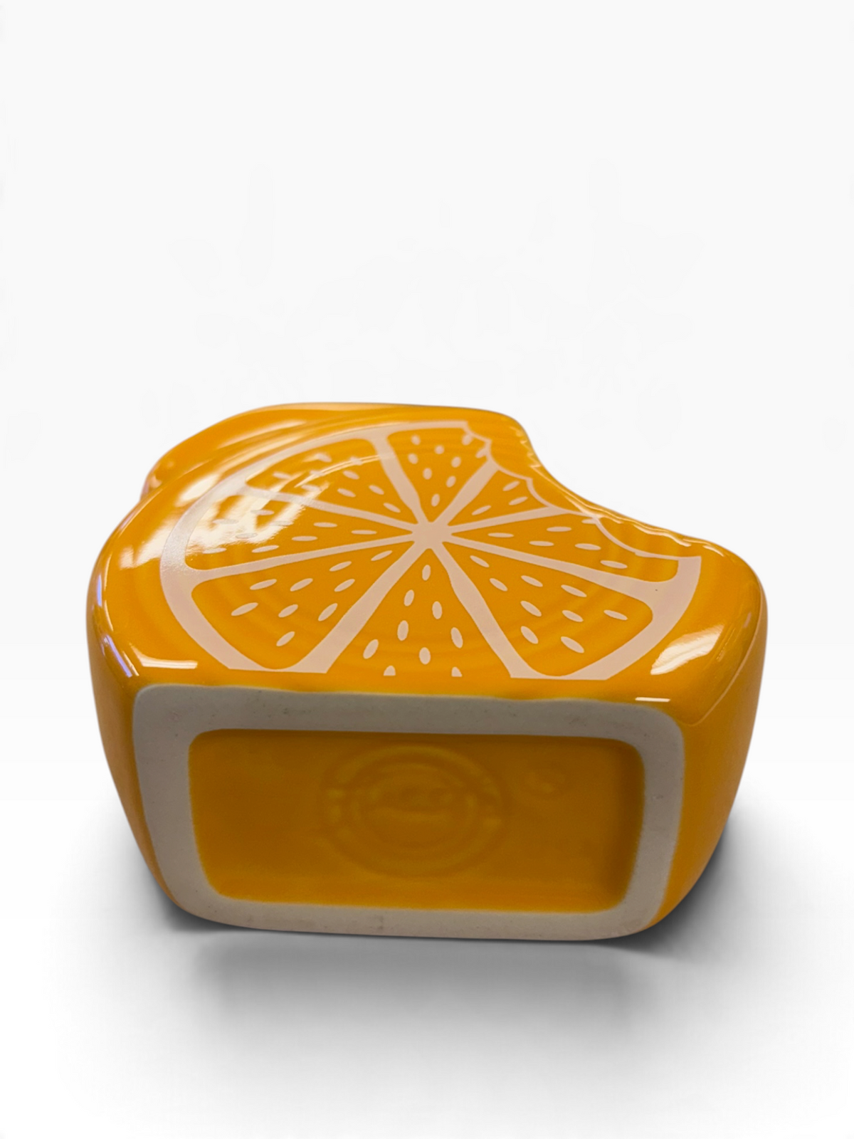 Fiesta FTC Citrus on Butterscotch Mini Disc FTCCO 2024 Reveal FTC Exclusive