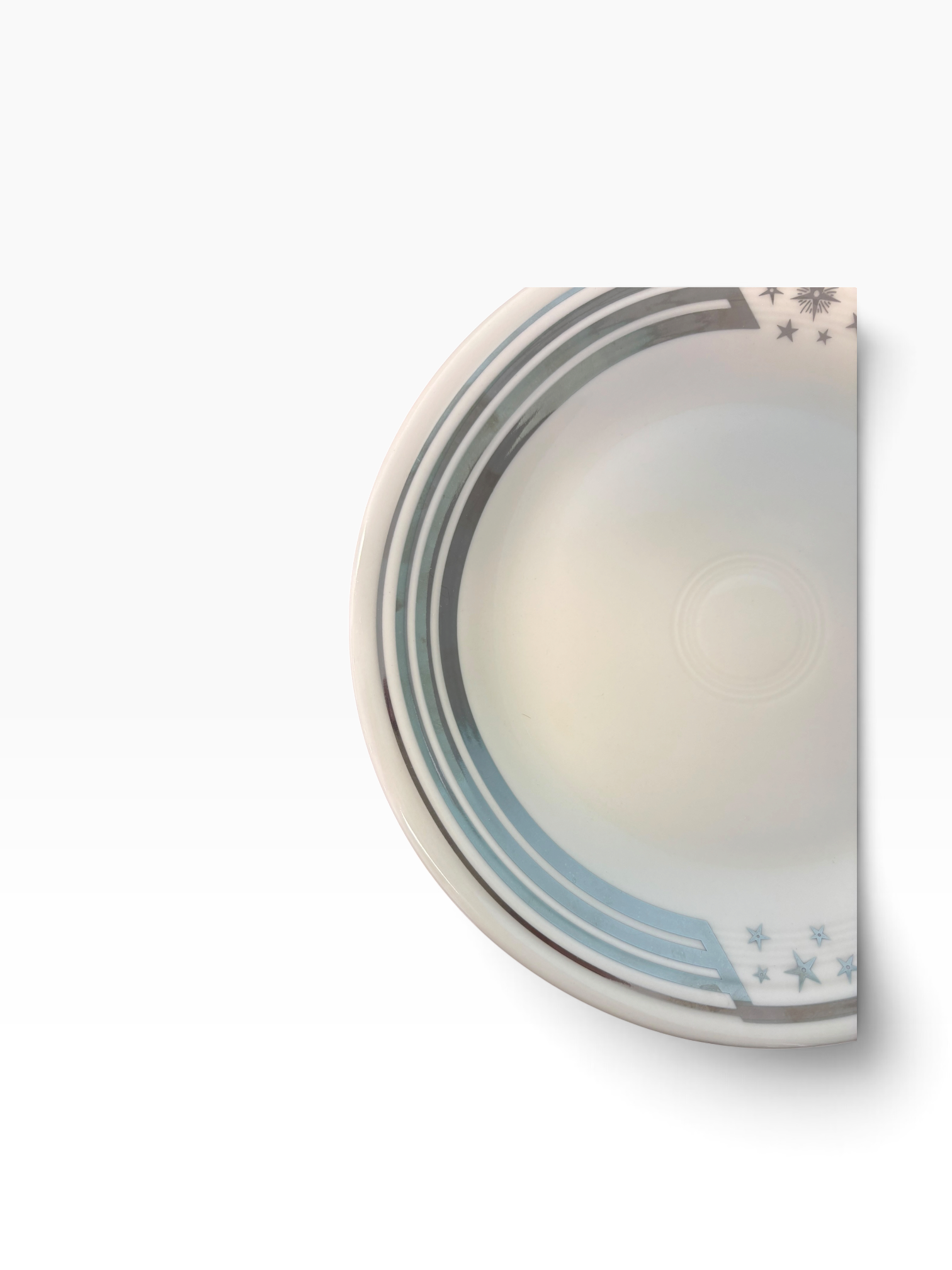 Fiesta FTCCO 2026 Constellation Dinner Plate Linen Constellation Conference Exclusive