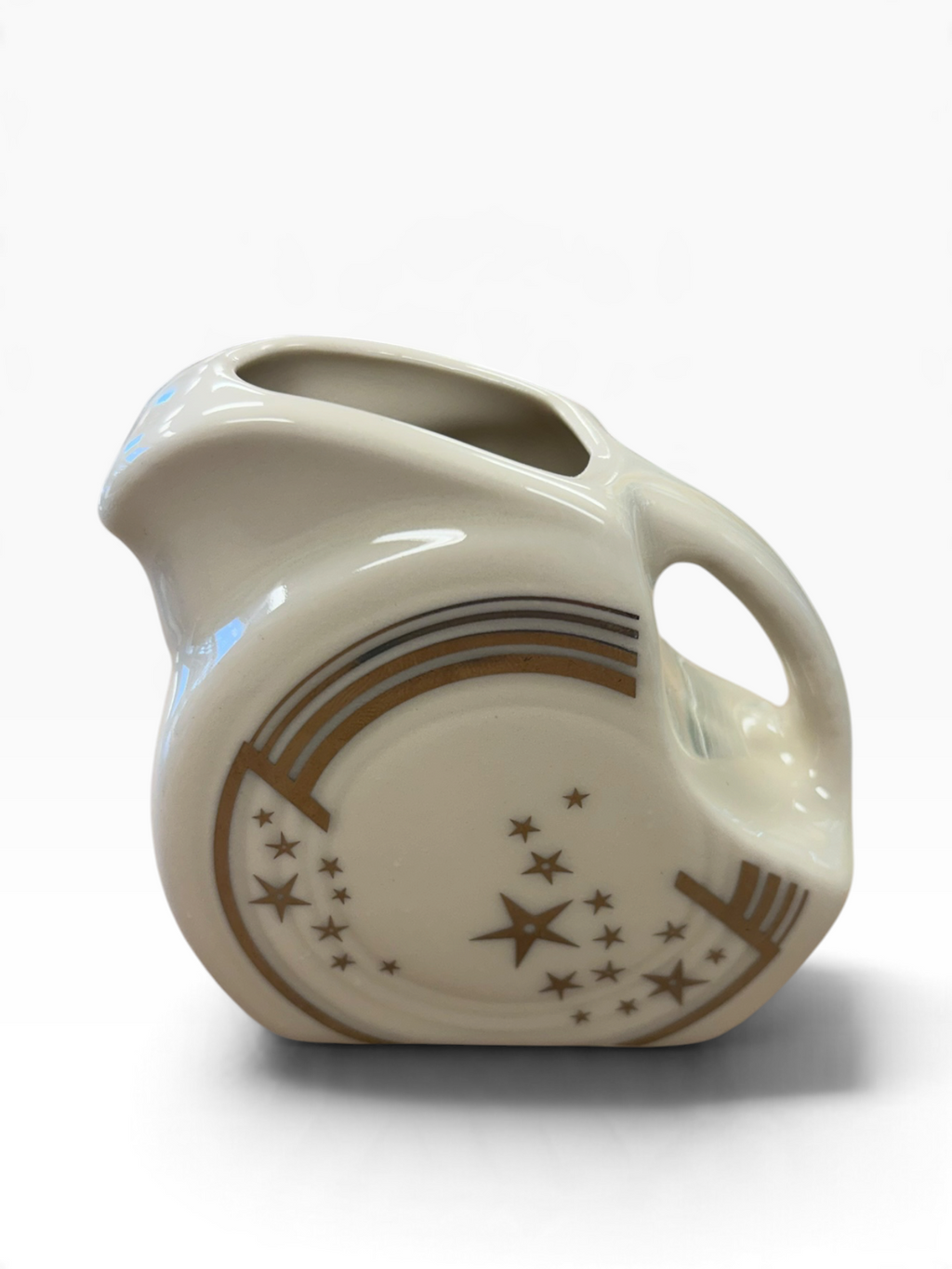 Fiesta FTCCO 2026 Constellation on Linen Mini Disc