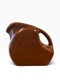 Fiesta Chocolate Mini Disc Disk 5 oz VHTF. Highly Sought after Mini disc from Fiesta tableware