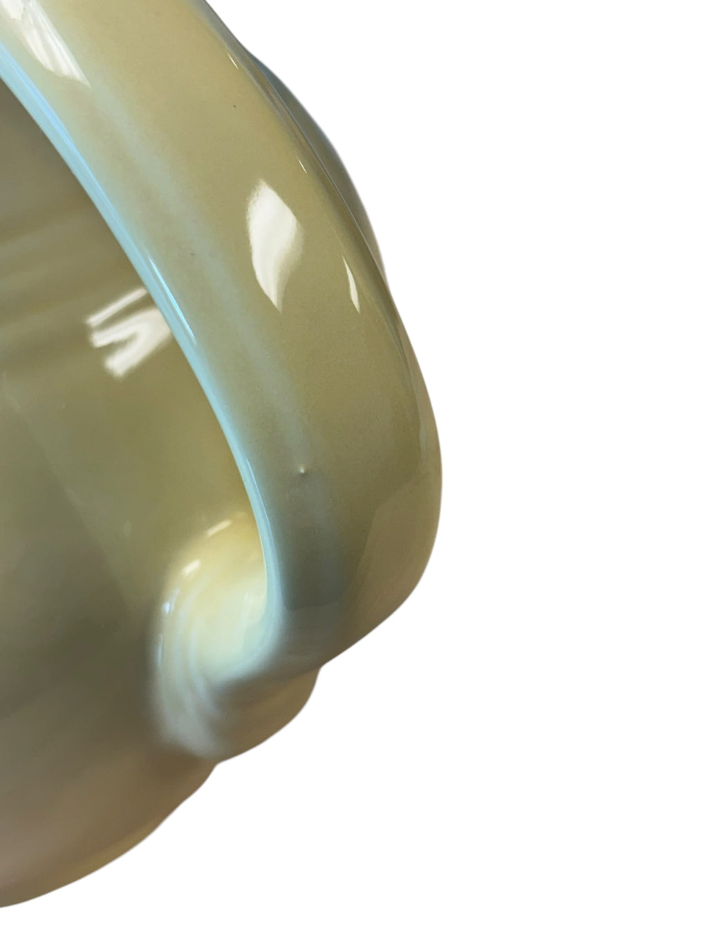 Fiesta Pale Yellow Carafe 60 Oz VII