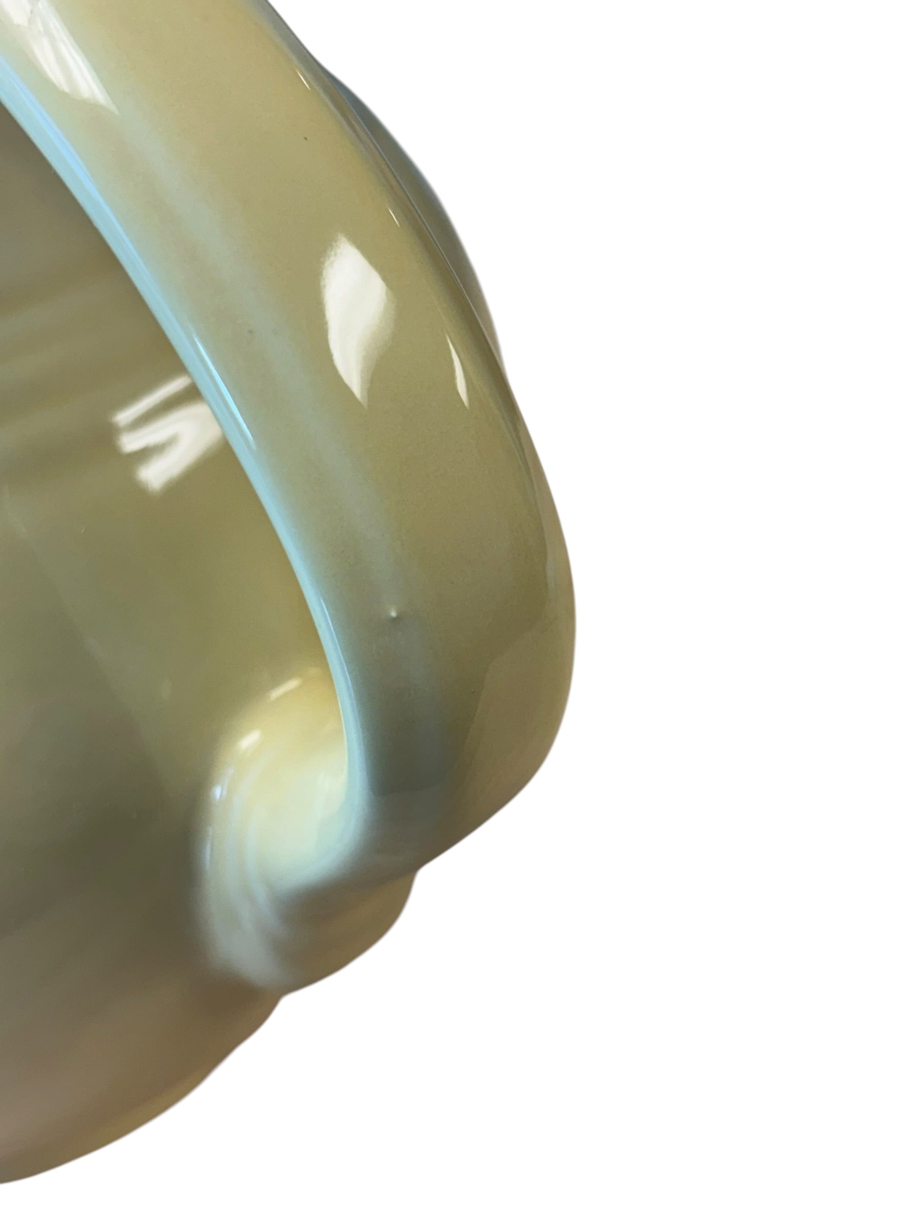 Fiesta Pale Yellow Carafe 60 Oz VII