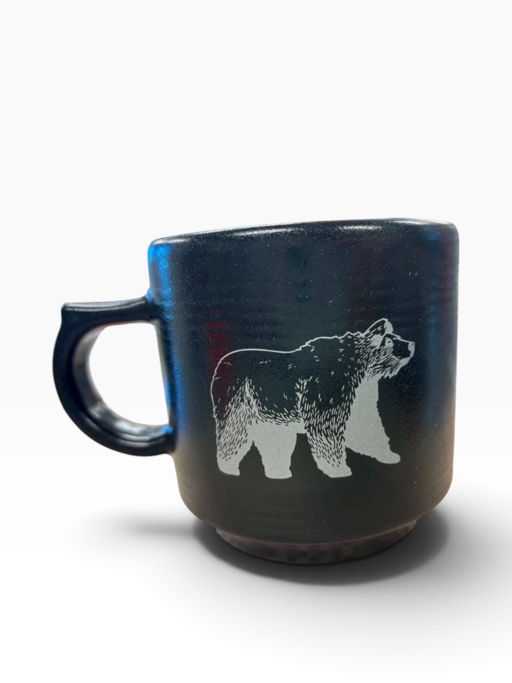 Fiesta HLCCA 2026 Dish Camp on Foundry “Bear” Exclusive Stacking Mug 16 Oz