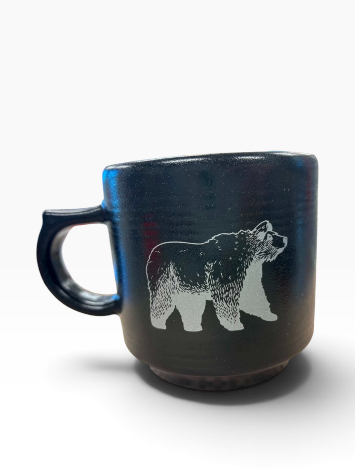 Fiesta HLCCA 2026 Dish Camp on Foundry “Bear” Exclusive Stacking Mug 16 Oz