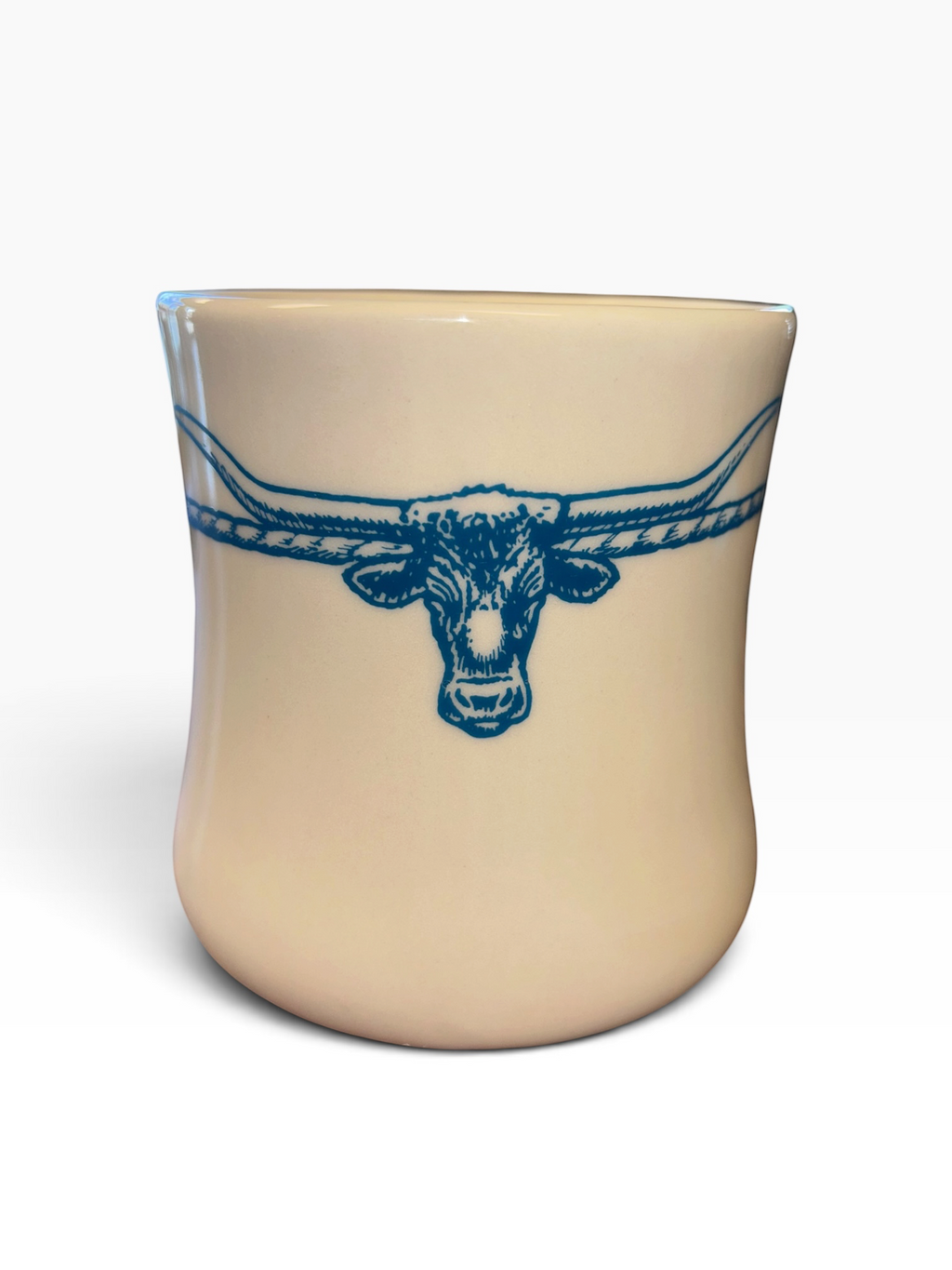 Sky Ranch Dinnerware Turquoise Coffee Mug