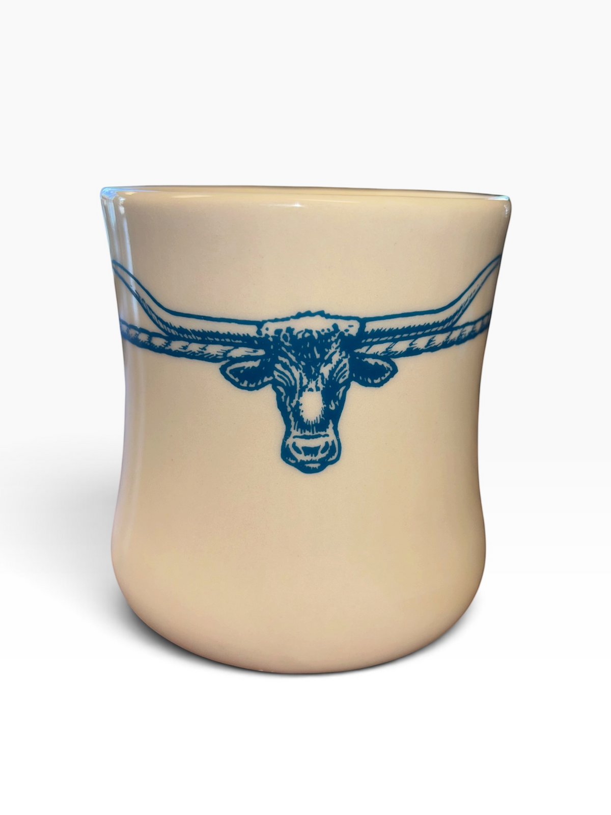 Sky Ranch Dinnerware Turquoise Coffee Mug