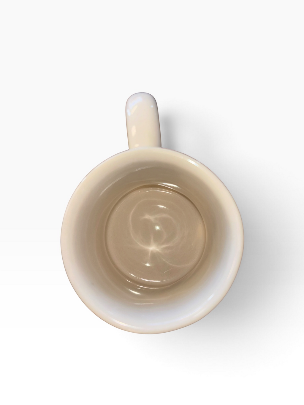 Sky Ranch Dinnerware Turquoise Coffee Mug